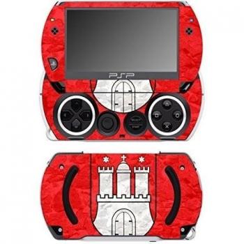 Motivos Disagu Design Skin para Sony PSP Go: Hamburg