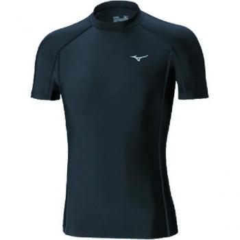 Mizuno Bio Gear Men's XL Black T-Shirt