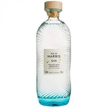 Ginebra Isle of Harris 0,7L 45% Vol. Infusionada con algas marinas