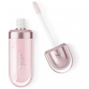 KIKO Milano 3D Hydra Lip Oil 03, Aceite Hidratante Para Labios, 6.5ml, Acabado Glossed Glass