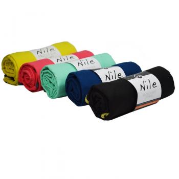 Sternitz Toalla de Microfibra Compacta - Absorbente - Secado Rápido Natación, Gym, Running, Ciclismo, Senderismo, Yoga, Pilates, etc. - Microfiber Towel