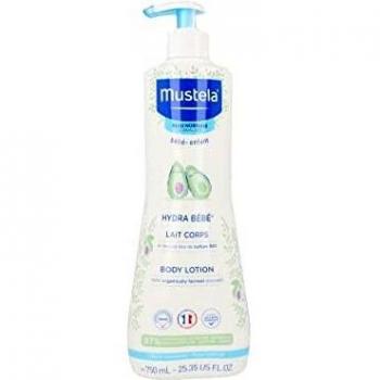 Mustela Baby Hydra Bebe Body Lotion 750 ml