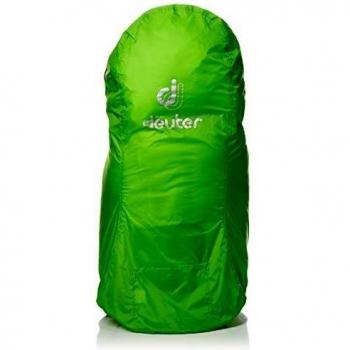 Deuter KC Raincover Deluxe Funda para Mochila 22 Centimeters Verde