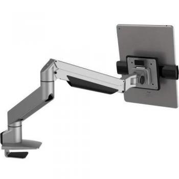 Soporte Pasivo para Tableta/UMPC Compulocks 660REACHUCLGVWMB con Brazo Articulado, Color Plata y Negro