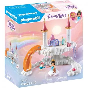 Playmobil Princess Magic - Habitación del Bebé en las Nubes, 71360