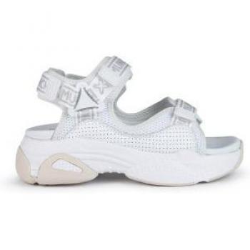 Sandalias Munich Areia 05 Blanco para Mujer y Niña