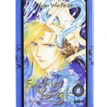 Fushigi Yugi, el juego misterioso Integral 2