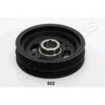 Polea de cigüeñal JAPANPARTS PU-802