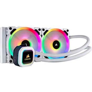 Corsair Hydro 100i RGB Platinum SE - Radiador de 240 mm