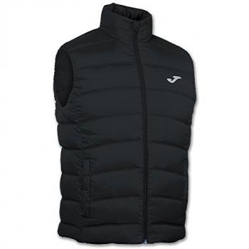 Joma - Chaleco Urban Negro para Hombre