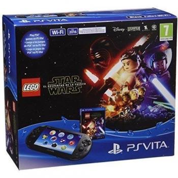 PlayStation Vita - Consola + LEGO Star Wars
