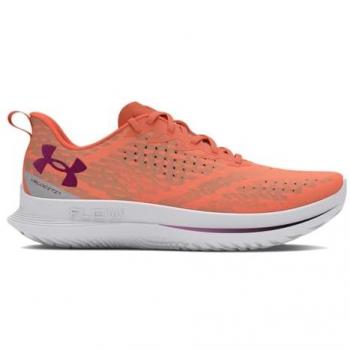 Under Armour Velociti 4 SE Women's Neutral Running Shoes - Orange - Size 5