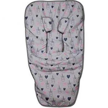 Babyline 5000653 - Colchoneta para silla de paseo, unisex