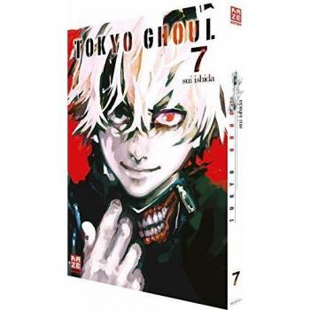 Tokyo Ghoul. Volumen 7 - Manga de Sui Ishida