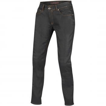 Vaqueros de Moto Segura Costone Mujer Negros