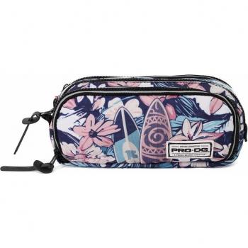 Estuche portatodo Prodg Samoa Note, Rosa