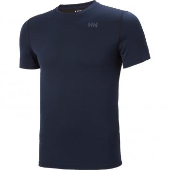 Helly Hansen Men's HH Lifa Active Solen Regular Fit T-Shirt Navy