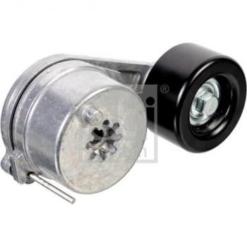 Tensor de correa FEBI BILSTEIN 176008, tipo: tensor de correa acanalada en V, características: diseño robusto, alta durabilidad, fácil instalación, compatible con múltiples modelos de vehículos