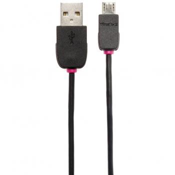 Techlink NX2 USB 2.0 A Plug to USB 2.0 B Micro Plug