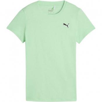 Camiseta Puma Better Essentials Verde Mujer