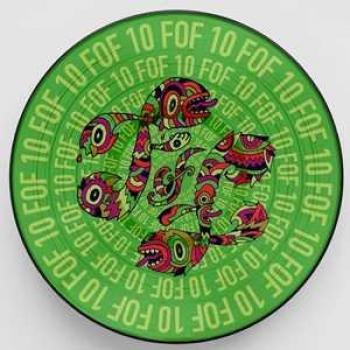 Friends of Friends at 10 Limited Edition Picture Disc