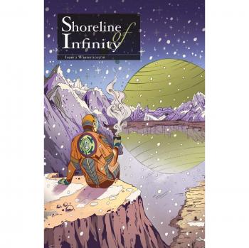 Revista de Ciencia Ficción Shoreline of Infinity: Edición 2