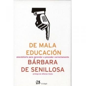 De mala educación