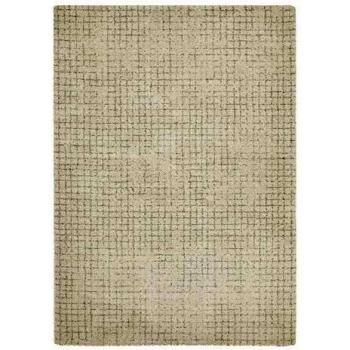 Alfombra Nomadic Crema Cuadrada 160 x 230 cm