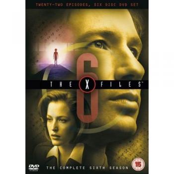 The X-Files [Reino Unido] [DVD]