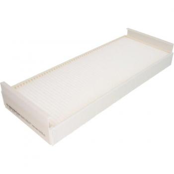 Filtro de aire habitáculo BOSCH 1 987 431 163, filtro de habitáculo, compatible con varios modelos de vehículos, elimina polvo y alérgenos del aire interior, mejora la calidad del aire en el habitáculo, fácil
