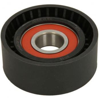 Polea tensora correa poli V BTA E2W0072BTA, características: polea tensora, compatible con correas poli V, modelo BTA E2W0072BTA