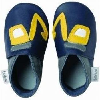 Bobux 460626 - Patucos, color Navy 005, color M