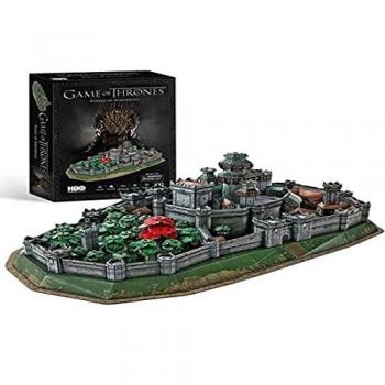 Cubic Fun Game of Thrones Winterfell Puzzle 3D