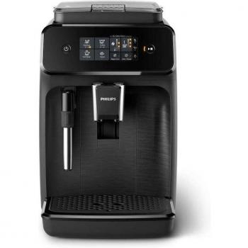 Philips EP1220/00 - Cafetera Espresso Automática 15 Bares Negro Mate