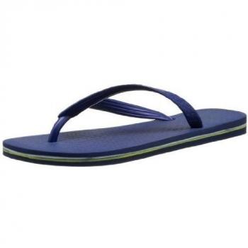 Ipanema CLAS Brasil II Ad, Sandalias Planas Unisex Adulto, Azul