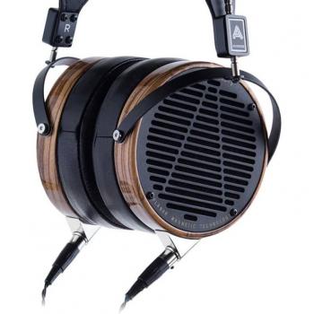 Audeze LCD-3 High Performance Wired Planar Magnetic Headphones - Black