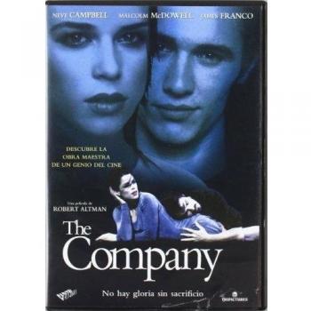 The Company [DVD]
