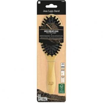 Cepillo Desenredante de Madera FSC Jean Louis David Go Green 1ud