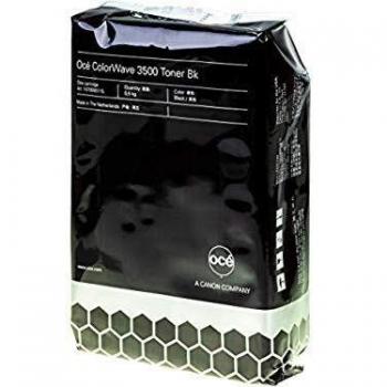 Toner Negro Original Canon Océ 500g para CW3500