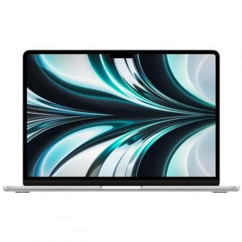 Apple MacBook Air 13 M2, CPU 8 núcleos, GPU 10 núcleos, 8GB RAM, 512GB SSD - Plata