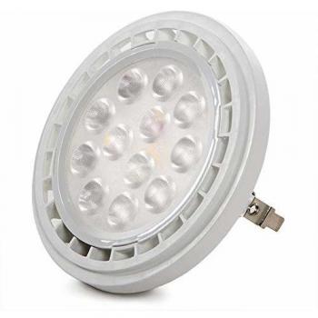 Greenice | Bombilla de LEDs AR111 G53 SMD2835 7W 700Lm 30.000H | Blanco Frío