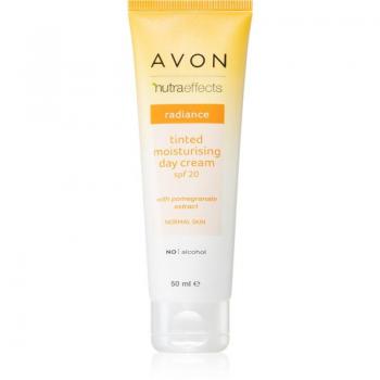 Avon True Nutra Effects Radiance Tinted Moisturiser SPF 20, 1.6 oz (50 ml)