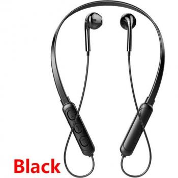Auriculares Inalámbricos con Bluetooth, Reducción de Ruido, Micrófono y Larga Duración de Batería para Deportes y Gaming