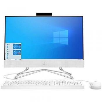 HP All-in-One 22-df0007ns - Ordenador de Sobremesa de 21.5 FHD