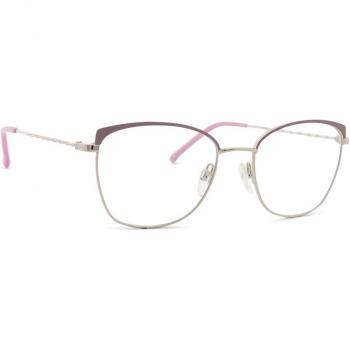 Pierre Cardin Women's Prescription Glasses Model PC8879 in Palladium Lilac Color