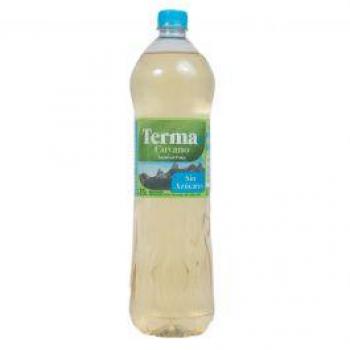Terma Cuyano Cero 1.35 LT - Bebida sin azúcar, presentación de 1350 cc, en botella PET, pack de 12 unidades