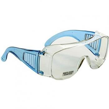Eagle DOTRSG Gafas con Lentess de Policarbonato Transparente An, Único