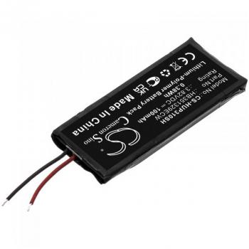 Smartwatch Battery 3.82V 100mAh LiPo HB351329ECW for Huawei Band 3 Pro