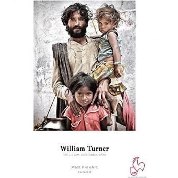 Papel FineArt Hahnemühle William Turner Texturizado Mate 310g A4 (25 hojas)