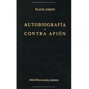 189. Autobiografía. Sobre la antigüedad de los judíos